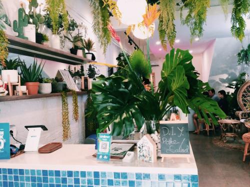 The Local Garden, Sulap Jakarta menjadi Suasana Bali